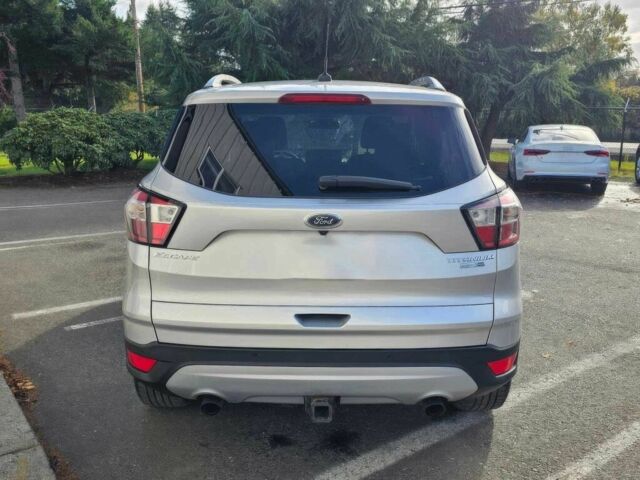 Серый Форд Эскейп, объемом двигателя 2 л и пробегом 58 тыс. км за 1100 $, фото 4 на Automoto.ua