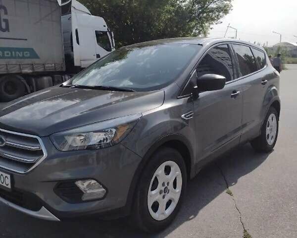 Сірий Форд Ескейп, об'ємом двигуна 2.49 л та пробігом 92 тис. км за 11800 $, фото 3 на Automoto.ua