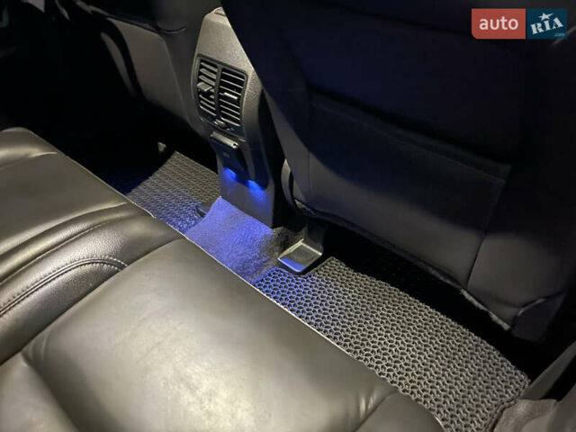 Серый Форд Эскейп, объемом двигателя 2 л и пробегом 86 тыс. км за 16500 $, фото 27 на Automoto.ua
