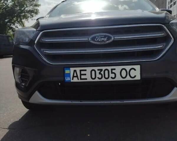 Сірий Форд Ескейп, об'ємом двигуна 2.49 л та пробігом 92 тис. км за 11800 $, фото 1 на Automoto.ua