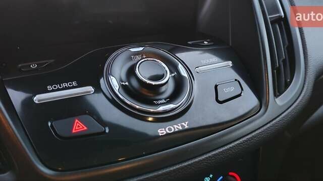 Серый Форд Эскейп, объемом двигателя 1.5 л и пробегом 205 тыс. км за 11999 $, фото 44 на Automoto.ua