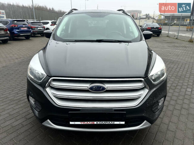Серый Форд Эскейп, объемом двигателя 1.5 л и пробегом 169 тыс. км за 8999 $, фото 3 на Automoto.ua