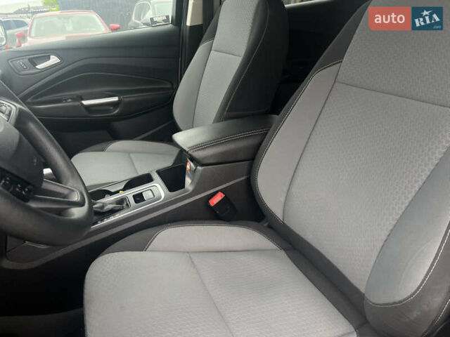 Серый Форд Эскейп, объемом двигателя 1.5 л и пробегом 220 тыс. км за 12150 $, фото 10 на Automoto.ua