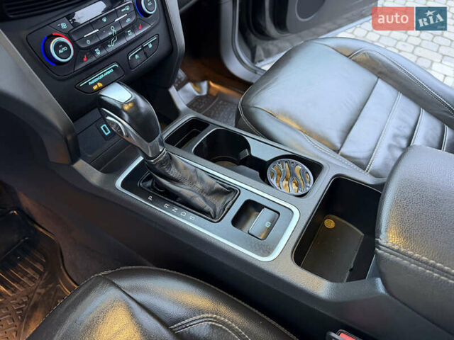 Серый Форд Эскейп, объемом двигателя 1.5 л и пробегом 155 тыс. км за 15500 $, фото 48 на Automoto.ua