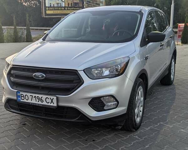 Серый Форд Эскейп, объемом двигателя 2.49 л и пробегом 106 тыс. км за 13950 $, фото 1 на Automoto.ua