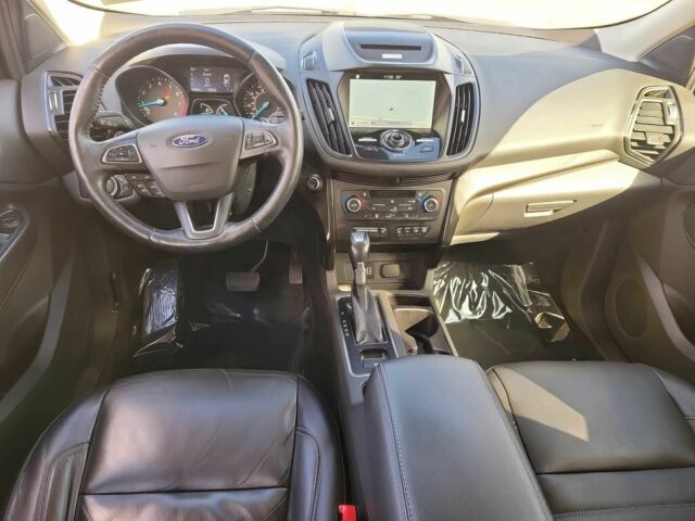 Сірий Форд Ескейп, об'ємом двигуна 2 л та пробігом 66 тис. км за 8300 $, фото 9 на Automoto.ua