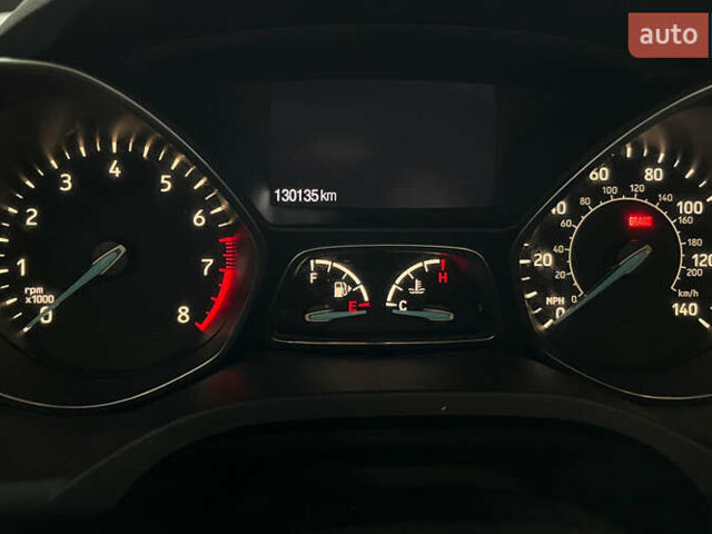 Серый Форд Эскейп, объемом двигателя 1.5 л и пробегом 130 тыс. км за 12650 $, фото 11 на Automoto.ua