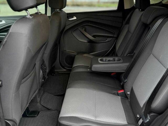 Серый Форд Эскейп, объемом двигателя 1.5 л и пробегом 193 тыс. км за 10999 $, фото 11 на Automoto.ua