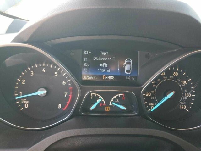 Серый Форд Эскейп, объемом двигателя 1.5 л и пробегом 87 тыс. км за 8500 $, фото 8 на Automoto.ua