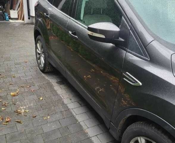 Серый Форд Эскейп, объемом двигателя 2 л и пробегом 123 тыс. км за 9800 $, фото 2 на Automoto.ua