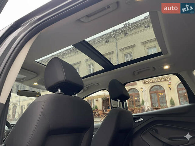 Сірий Форд Ескейп, об'ємом двигуна 1.5 л та пробігом 235 тис. км за 9550 $, фото 13 на Automoto.ua