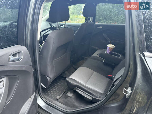 Серый Форд Эскейп, объемом двигателя 1.5 л и пробегом 144 тыс. км за 11500 $, фото 6 на Automoto.ua
