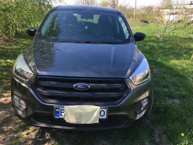 Сірий Форд Ескейп, об'ємом двигуна 2.5 л та пробігом 12 тис. км за 9450 $, фото 1 на Automoto.ua