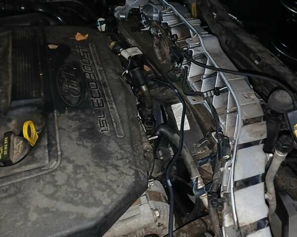 Серый Форд Эскейп, объемом двигателя 1.5 л и пробегом 142 тыс. км за 6500 $, фото 6 на Automoto.ua