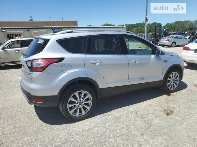 Серый Форд Эскейп, объемом двигателя 2 л и пробегом 65 тыс. км за 3000 $, фото 3 на Automoto.ua