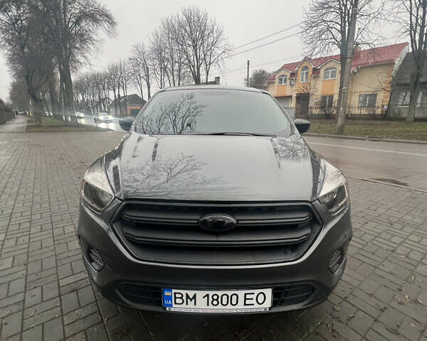 Серый Форд Эскейп, объемом двигателя 2.5 л и пробегом 79 тыс. км за 14500 $, фото 16 на Automoto.ua