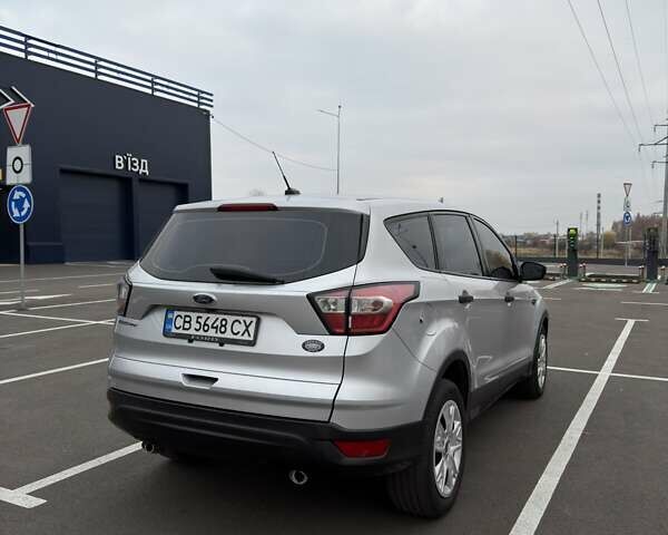 Сірий Форд Ескейп, об'ємом двигуна 2.5 л та пробігом 134 тис. км за 12500 $, фото 3 на Automoto.ua