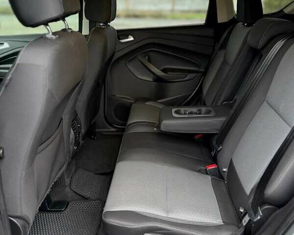 Серый Форд Эскейп, объемом двигателя 1.5 л и пробегом 193 тыс. км за 10999 $, фото 14 на Automoto.ua