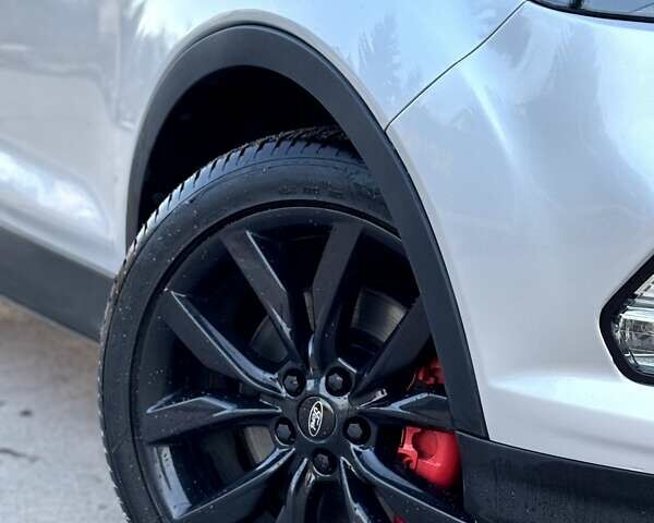 Сірий Форд Ескейп, об'ємом двигуна 1.5 л та пробігом 136 тис. км за 13200 $, фото 3 на Automoto.ua