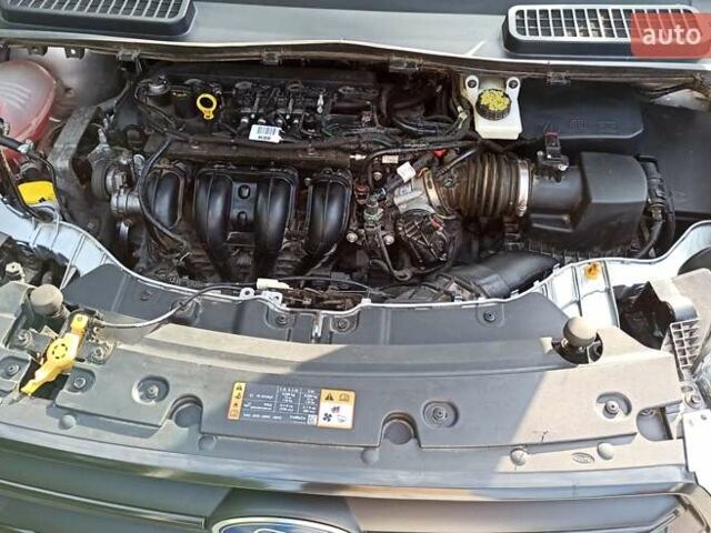 Серый Форд Эскейп, объемом двигателя 2.49 л и пробегом 106 тыс. км за 13950 $, фото 9 на Automoto.ua