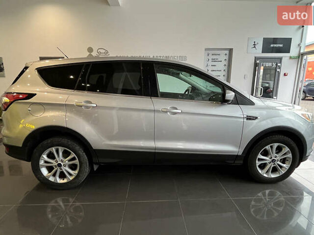 Серый Форд Эскейп, объемом двигателя 1.5 л и пробегом 130 тыс. км за 12650 $, фото 7 на Automoto.ua