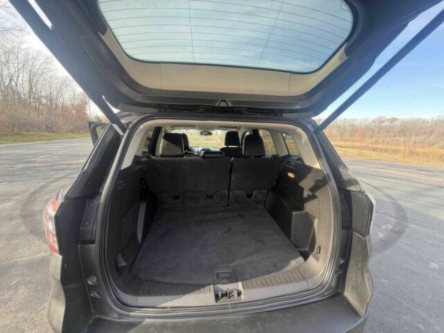 Серый Форд Эскейп, объемом двигателя 2 л и пробегом 67 тыс. км за 7000 $, фото 12 на Automoto.ua