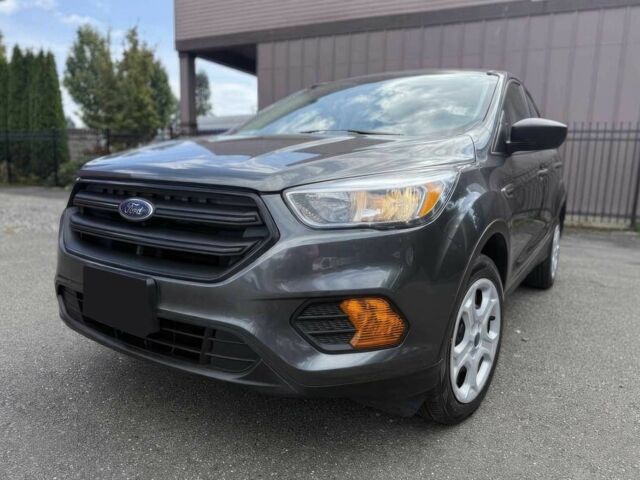 Серый Форд Эскейп, объемом двигателя 2.5 л и пробегом 63 тыс. км за 9500 $, фото 2 на Automoto.ua