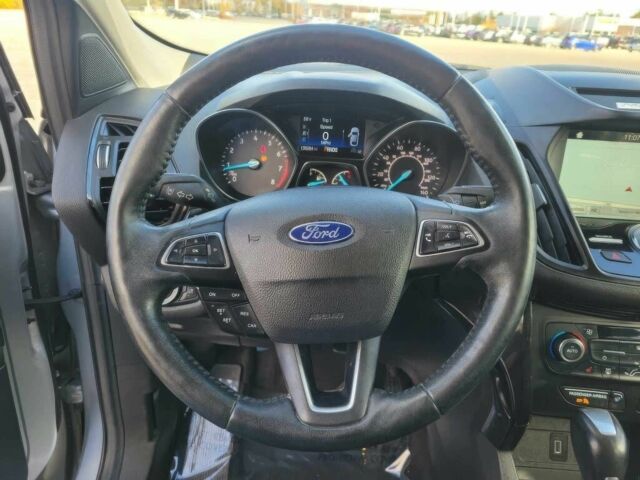 Сірий Форд Ескейп, об'ємом двигуна 2 л та пробігом 68 тис. км за 9000 $, фото 10 на Automoto.ua