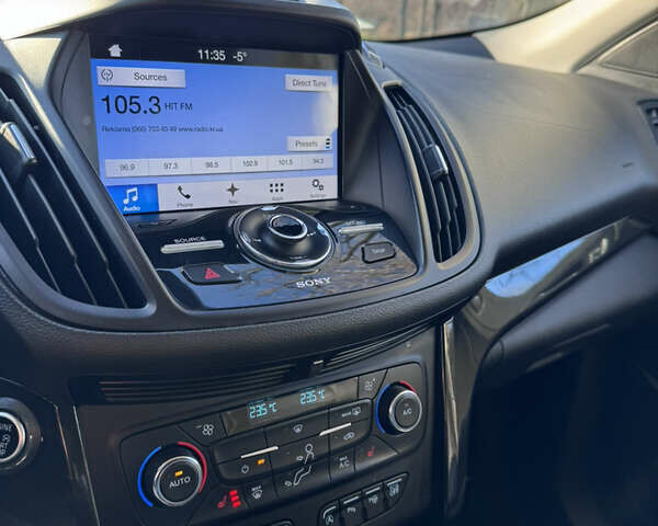 Серый Форд Эскейп, объемом двигателя 2 л и пробегом 249 тыс. км за 13500 $, фото 53 на Automoto.ua