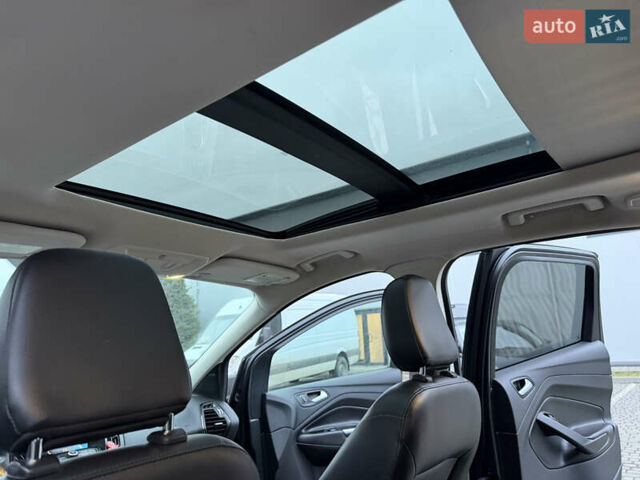 Серый Форд Эскейп, объемом двигателя 1.5 л и пробегом 155 тыс. км за 15500 $, фото 34 на Automoto.ua