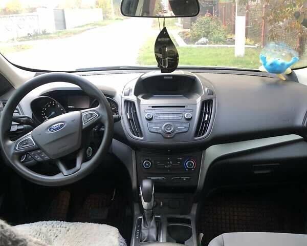 Сірий Форд Ескейп, об'ємом двигуна 2.5 л та пробігом 87 тис. км за 13800 $, фото 7 на Automoto.ua