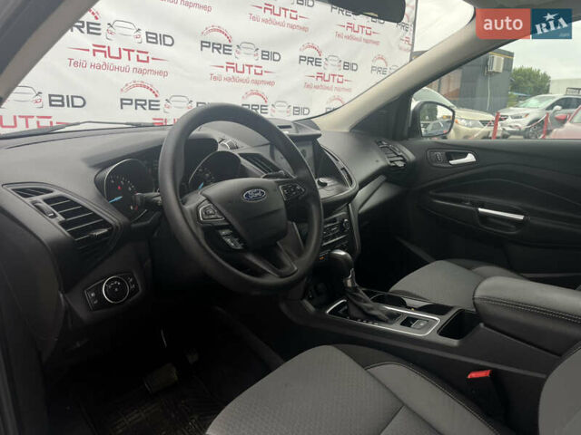 Серый Форд Эскейп, объемом двигателя 1.5 л и пробегом 220 тыс. км за 12150 $, фото 9 на Automoto.ua