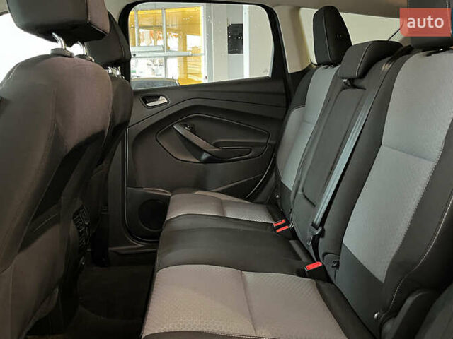 Серый Форд Эскейп, объемом двигателя 1.5 л и пробегом 130 тыс. км за 12650 $, фото 19 на Automoto.ua