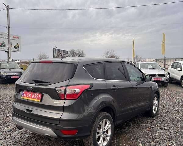 Серый Форд Эскейп, объемом двигателя 1.5 л и пробегом 195 тыс. км за 10699 $, фото 4 на Automoto.ua