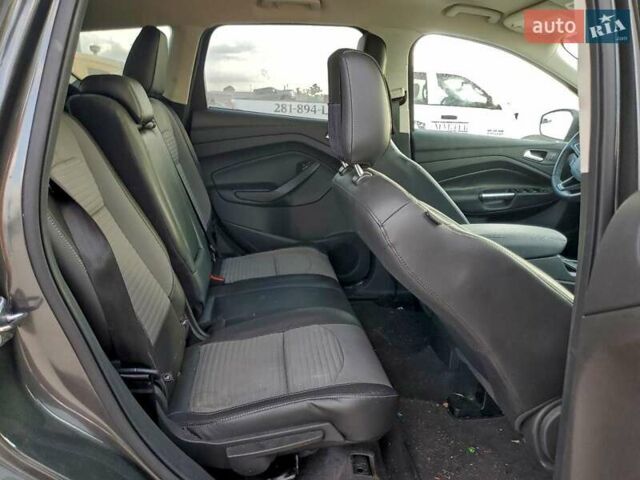 Сірий Форд Ескейп, об'ємом двигуна 0 л та пробігом 77 тис. км за 1400 $, фото 10 на Automoto.ua