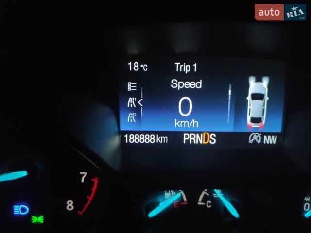 Серый Форд Эскейп, объемом двигателя 1.5 л и пробегом 190 тыс. км за 12500 $, фото 3 на Automoto.ua