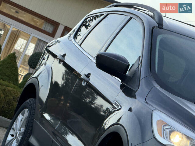 Серый Форд Эскейп, объемом двигателя 1.5 л и пробегом 176 тыс. км за 11999 $, фото 8 на Automoto.ua