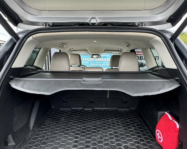 Сірий Форд Ескейп, об'ємом двигуна 1.5 л та пробігом 163 тис. км за 13000 $, фото 23 на Automoto.ua