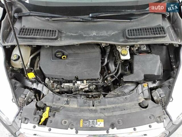 Серый Форд Эскейп, объемом двигателя 1.5 л и пробегом 141 тыс. км за 1800 $, фото 11 на Automoto.ua