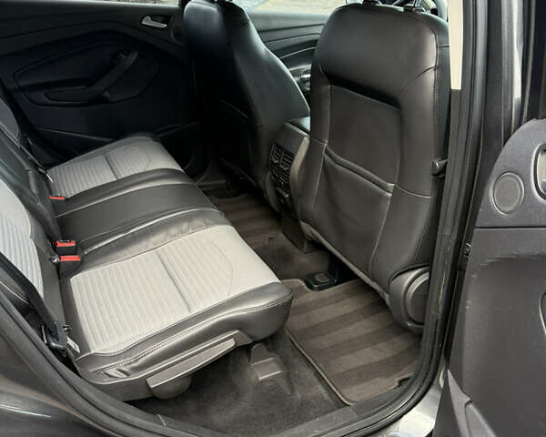 Серый Форд Эскейп, объемом двигателя 1.5 л и пробегом 179 тыс. км за 11300 $, фото 37 на Automoto.ua