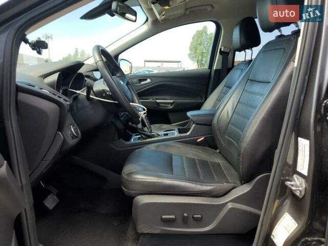 Форд Эскейп 2017 в Житомире на Automoto.ua Серый Форд Эскейп, объемом двигателя 1.5 л и пробегом 163 тыс. км за 1800 $, фото 6 на Automoto.ua