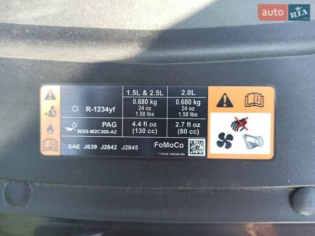 Серый Форд Эскейп, объемом двигателя 2.49 л и пробегом 106 тыс. км за 13950 $, фото 18 на Automoto.ua