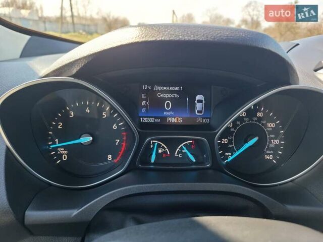 Серый Форд Эскейп, объемом двигателя 1.5 л и пробегом 120 тыс. км за 16700 $, фото 19 на Automoto.ua