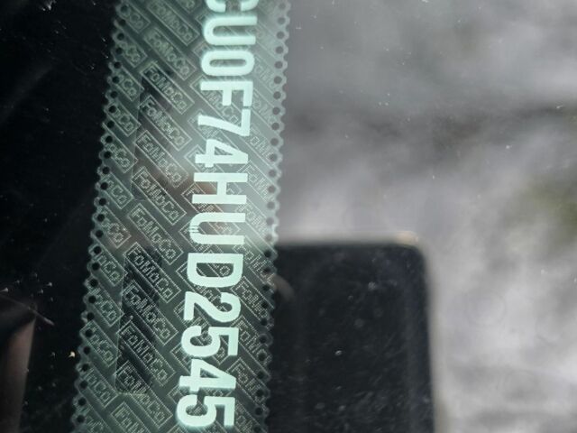 Серый Форд Эскейп, объемом двигателя 2.5 л и пробегом 95 тыс. км за 12500 $, фото 19 на Automoto.ua