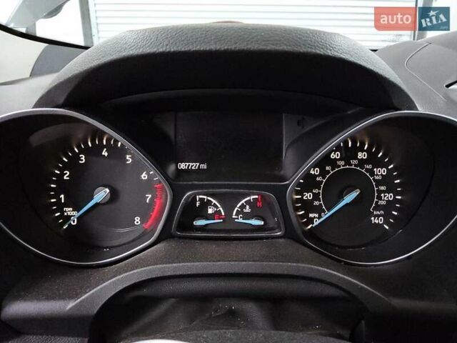 Серый Форд Эскейп, объемом двигателя 1.5 л и пробегом 141 тыс. км за 1800 $, фото 8 на Automoto.ua