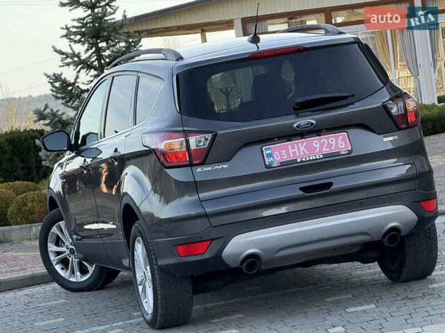 Серый Форд Эскейп, объемом двигателя 1.5 л и пробегом 176 тыс. км за 11999 $, фото 24 на Automoto.ua