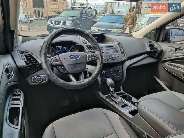 Сірий Форд Ескейп, об'ємом двигуна 2.5 л та пробігом 139 тис. км за 13290 $, фото 22 на Automoto.ua