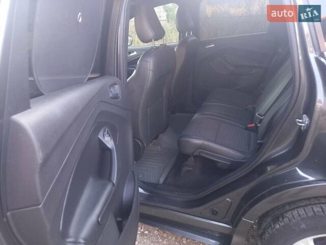 Сірий Форд Ескейп, об'ємом двигуна 2 л та пробігом 135 тис. км за 11300 $, фото 23 на Automoto.ua