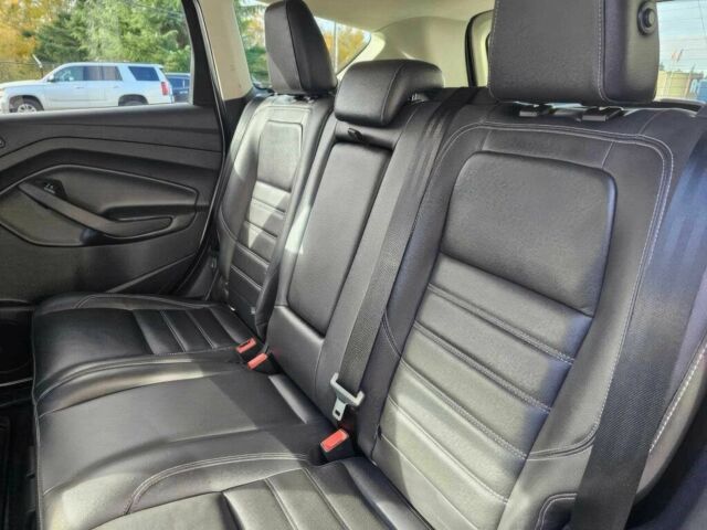 Серый Форд Эскейп, объемом двигателя 2 л и пробегом 58 тыс. км за 1100 $, фото 11 на Automoto.ua