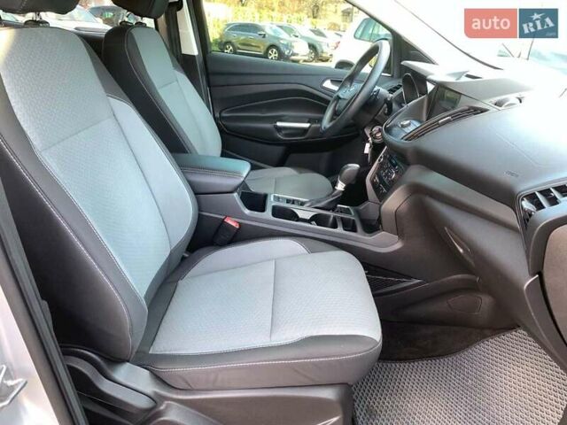 Серый Форд Эскейп, объемом двигателя 1.5 л и пробегом 118 тыс. км за 14690 $, фото 27 на Automoto.ua